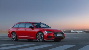 Audi S6 Avant TDI 2019 года
